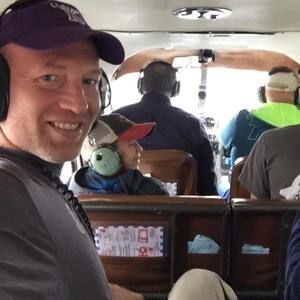 Meet your Posher, Shawn